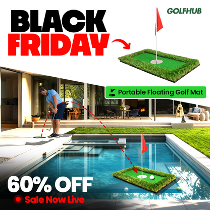 GolfHub™ Pool Green