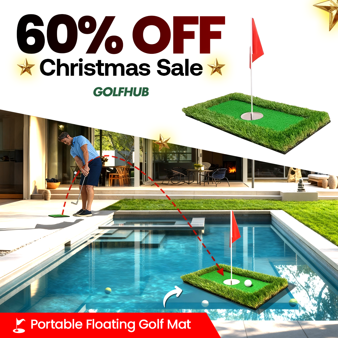 GolfHub™ Pool Green