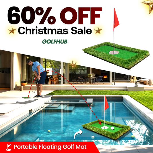 GolfHub™ Pool Green