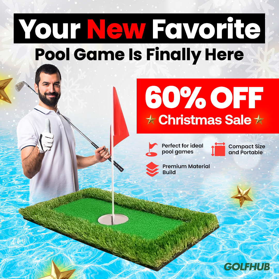 GolfHub™ Pool Green