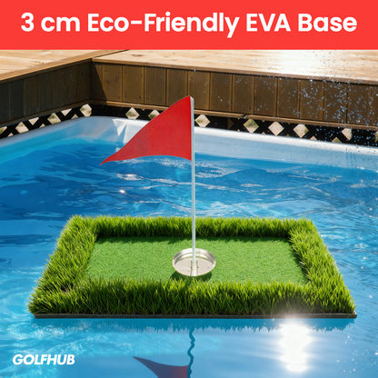 GolfHub™ Pool Green