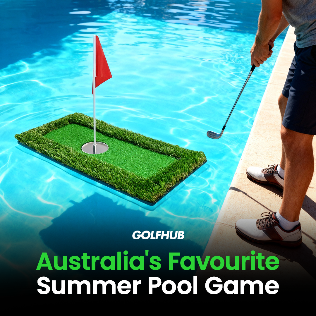 GolfHub™ Pool Green