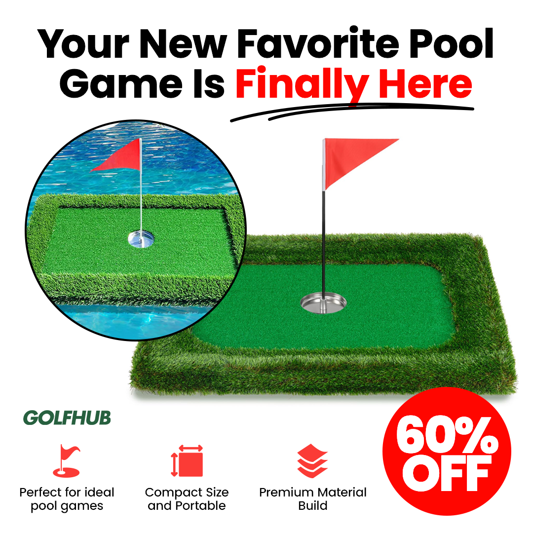 GolfHub™ Pool Green